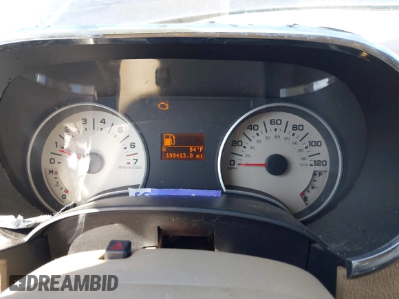 2009 Ford Explorer Eddie Bauer with VIN 1FMEU74E39UA14761, listed as a IAAI auction lot 41847378 with 199,413 mi miles and . Bid and sale history available at DreamBid. Image 7.