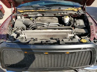 2018 Ram 2500 Big Horn с VIN 3C6UR5MJ8JG337222, выставлен на аукционе Copart как лот 74009944 с пробегом 71 900 миль миль и Списание • Salvage title. История ставок и продаж доступна на DreamBid. Изображение 11.