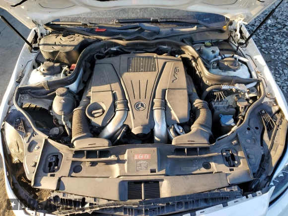 2016 Mercedes-Benz CLS with VIN WDDLJ9BB8GA169013, listed as a Copart auction lot 82627524 with 47,484 mi miles and Salvage Title. Bid and sale history available at carsss.com. Image 11.