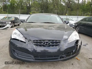 2011 Hyundai Genesis Coupe с VIN KMHHT6KD3BU049312, выставлен на аукционе Copart как лот 50489335 с пробегом 150 807 миль миль и Списание • Salvage title. История ставок и продаж доступна на DreamBid. Изображение 5.