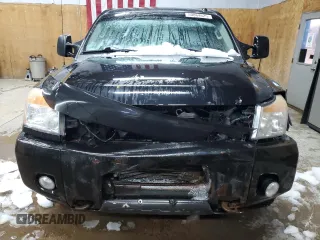 2012 Nissan Titan S with VIN 1N6AA0EC2CN302012, listed as a Copart auction lot 50864625 with 200,219 mi miles and Clean title. Bid and sale history available at DreamBid. Image 5.