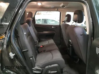 2013 Dodge Journey American Value with VIN 3C4PDCABXDT502334, listed as a Copart auction lot 58428235 with 162,009 mi miles and Clean title. Bid and sale history available at DreamBid. Image 11.