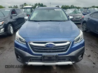 2021 Subaru Outback Touring XT with VIN 4S4BTGPD5M3101827, listed as a Copart auction lot 63347585 with 60,834 mi miles and Salvage title. Bid and sale history available at DreamBid. Image 5.