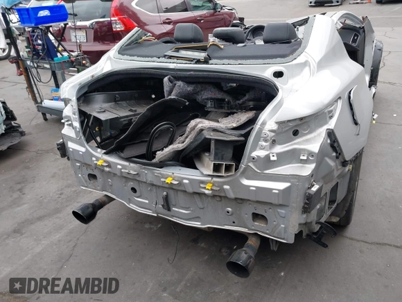 2019 Infiniti Q50 Luxe with VIN JN1EV7AP3KM515181, listed as a IAAI auction lot 41893132 with Not provided miles and . Bid and sale history available at DreamBid. Image 17.