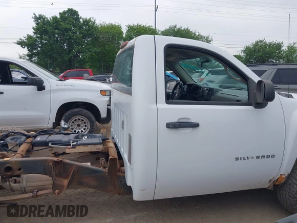 2012 Chevrolet Silverado 1500 Work Truck with VIN 1GCNKPE02CZ217227, listed as a IAAI auction lot 41895959 with 77,040 mi miles and . Bid and sale history available at DreamBid. Image 13.
