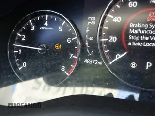 2022 Mazda 3 Select z VIN 3MZBPABL6NM304906, wystawiony jako IAAI lot #41634685 z przebiegiem 48 372 mil mil oraz . Historia ofert i sprzedaży dostępna na DreamBid. Obrazek 15.