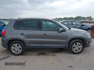 2012 Volkswagen Tiguan SE with VIN WVGAV7AX8CW004451, listed as a IAAI auction lot 42287717 with 110,167 mi miles and . Bid and sale history available at DreamBid. Image 13.