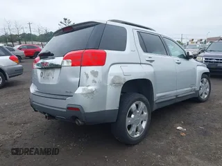 2015 GMC Terrain SLT with VIN 2GKFLXE36F6266768, listed as a IAAI auction lot 42531846 with 74,676 mi miles and . Bid and sale history available at DreamBid. Image 4.