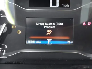 2016 Honda Pilot Elite with VIN 5FNYF6H00GB104329, listed as a IAAI auction lot 41905390 with 125,501 mi miles. Bid and sale history available at carsss.com. Image 15.