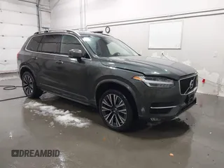 2018 Volvo XC90 Momentum with VIN YV4102XK1J1323053, listed as a IAAI auction lot 41145820 with 117,538 mi miles and . Bid and sale history available at DreamBid. Image 1.