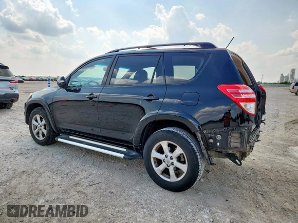 2010 Toyota RAV4 Limited with VIN JTMYF4DV6A5031711, listed as a Copart auction lot 58504215 with 171,428 mi miles and Salvage title. Bid and sale history available at DreamBid. Image 2.