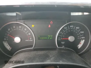 2010 Ford Explorer XLT z VIN 1FMEU6DE2AUA09064, wystawiony jako Copart lot #55181075 z przebiegiem 112 333 mil mil oraz Szkoda całkowita • Salvage title. Historia ofert i sprzedaży dostępna na DreamBid. Obrazek 9.