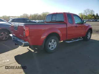 2008 Nissan Frontier SE with VIN 1N6AD06WX8C411689, listed as a Copart auction lot 54769375 with 93,983 mi miles and Clean title. Bid and sale history available at DreamBid. Image 3.