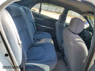 1998 Buick Century Custom with VIN 2G4WS52M0W1602584, listed as a Copart auction lot 53554525 with 0 mi miles and Clean Title. Bid and sale history available at carsss.com. Image 10.