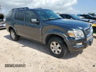 2009 Ford Explorer XLT с VIN 1FMEU63E89UA18123, выставлен на аукционе Copart как лот 61488845 с пробегом 151 241 миль миль и Списание • Salvage title. История ставок и продаж доступна на DreamBid. Изображение 4.