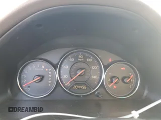 2004 Honda Civic LX with VIN 2HGES16664H532566, listed as a Copart auction lot 46733735 with 204,456 mi miles and Clean Title. Bid and sale history available at DreamBid. Image 9.