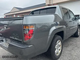 2008 Honda Ridgeline RTS with VIN 2HJYK16498H532279, listed as a Copart auction lot 50193905 with 229,443 mi miles and Clean Title. Bid and sale history available at carsss.com. Image 4.