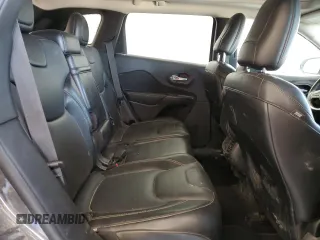 2014 Jeep Cherokee Limited with VIN 1C4PJMDS1EW232707, listed as a Copart auction lot 51904445 with Not Provided miles and Clean Title. Bid and sale history available at carsss.com. Image 10.