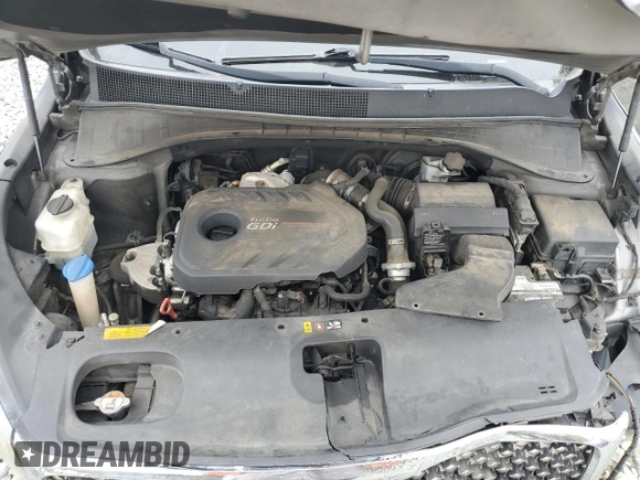 2016 Kia Sorento SXL with VIN 5XYPK4A14GG059158, listed as a Copart auction lot 72459954 with 264,218 mi miles and Salvage Title. Bid and sale history available at carsss.com. Image 12.
