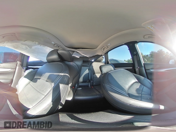 2020 Infiniti QX50 Luxe with VIN 3PCAJ5M16LF118819, listed as a Copart auction lot 55200135 with Not provided miles and Salvage title. Bid and sale history available at DreamBid. Image 15.