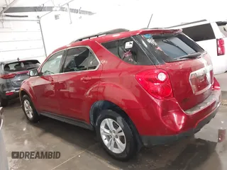 2015 Chevrolet Equinox LT with VIN 2GNALBEK8F6124817, listed as a IAAI auction lot 41892734 with 189,829 mi miles. Bid and sale history available at carsss.com. Image 14.