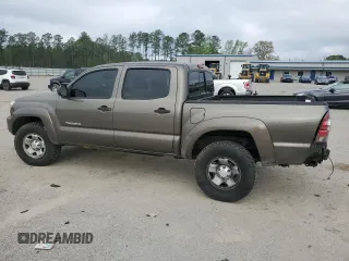 2013 Toyota Tacoma with VIN 3TMLU4EN6DM120658, listed as a Copart auction lot 51427435 with 250,830 mi miles and Salvage Title. Bid and sale history available at DreamBid. Image 2.