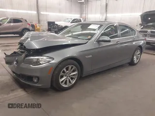 2015 BMW 5 Series 528i xDrive with VIN WBA5A7C55FD623888, listed as a IAAI auction lot 42178680 with 96,267 mi miles and . Bid and sale history available at DreamBid. Image 18.