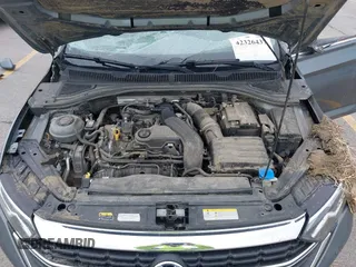2022 Volkswagen Jetta SE with VIN 3VW7M7BU5NM000413, listed as a IAAI auction lot 42326437 with 61,385 mi miles and . Bid and sale history available at DreamBid. Image 10.