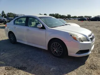 2013 Subaru Legacy Premium with VIN 4S3BMBC69D3034452, listed as a Copart auction lot 55534605 with 144,893 mi miles and Clean Title. Bid and sale history available at carsss.com. Image 4.