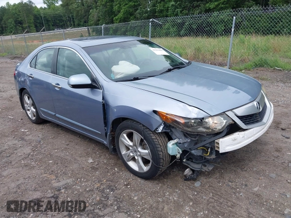 2009 Acura TSX z VIN JH4CU26629C032578, wystawiony jako IAAI lot #42363495 z przebiegiem 116 641 mil mil oraz . Historia ofert i sprzedaży dostępna na DreamBid. Obrazek 1.