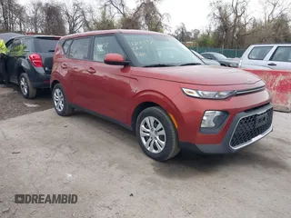 2021 Kia Soul S with VIN KNDJ23AUXM7789160, listed as a IAAI auction lot 42001721 with 78,930 mi miles and . Bid and sale history available at DreamBid. Image 1.