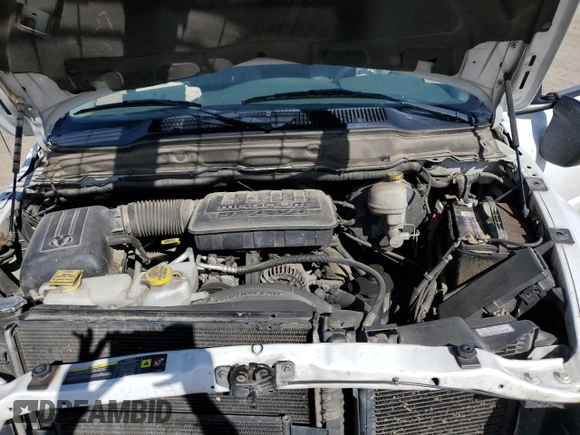 2006 Dodge 1500 SLT z VIN 1D7HU18N56S614848, wystawiony jako Copart lot #71539304 z przebiegiem Nie podano mil oraz Czysty tytuł • Clean title. Historia ofert i sprzedaży dostępna na DreamBid. Obrazek 11.