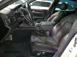 2021 Maserati Levante z VIN ZN661XUA5MX370925, wystawiony jako Copart lot #43057965 z przebiegiem 29 467 mil mil oraz Szkoda całkowita • Salvage title. Historia ofert i sprzedaży dostępna na DreamBid. Obrazek 7.