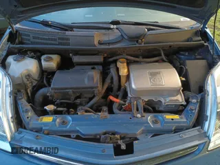2008 Toyota Prius with VIN JTDKB20U587709026, listed as a Copart auction lot 64868035 with 120,265 mi miles and Clean title. Bid and sale history available at DreamBid. Image 7.