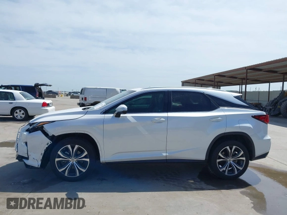 2017 Lexus RX 350 with VIN 2T2ZZMCA5HC046686, listed as a IAAI auction lot 41752153 with 37,760 mi miles and . Bid and sale history available at DreamBid. Image 15.