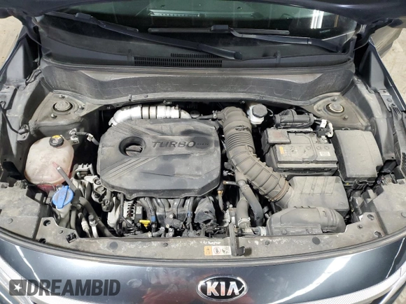 2021 Kia Seltos SX with VIN KNDETCA2XM7167199, listed as a Copart auction lot 52080495 with 82,981 mi miles and Salvage Title. Bid and sale history available at carsss.com. Image 12.