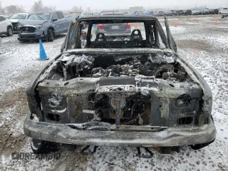 2001 Ford Ranger XL Fleet with VIN 1FTZR15E41PB13398, listed as a Copart auction lot 44803575 with Not Provided miles and Salvage Title. Bid and sale history available at DreamBid. Image 5.