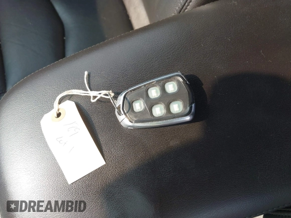2018 Cadillac XT5 Luxury AWD with VIN 1GYKNDRSXJZ247863, listed as a IAAI auction lot 42392404 with 96,629 mi miles and . Bid and sale history available at DreamBid. Image 11.