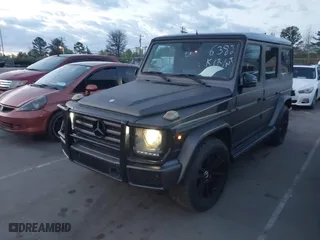 2016 Mercedes-Benz G-Class G 550 with VIN WDCYC3KF2GX245357, listed as a IAAI auction lot 41810386 with NaN miles. Bid and sale history available at carsss.com. Image 17.