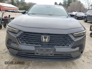 2023 Honda Accord Sport z VIN 1HGCY2F55PA016561, wystawiony jako Copart lot #53308025 z przebiegiem 20 780 mil mil oraz Szkody całkowita. Historia ofert i sprzedaży dostępna na DreamBid. Obrazek 5.