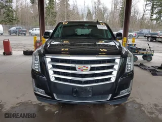 2019 Cadillac Escalade Premium Luxury with VIN 1GYS4CKJ7KR339349, listed as a IAAI auction lot 41706596 with 83,826 mi miles. Bid and sale history available at carsss.com. Image 13.