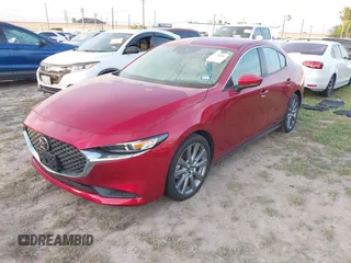 2023 Mazda 3 S Select with VIN 3MZBPABM6PM373381, listed as a IAAI auction lot 41938908 with 10,345 mi miles and . Bid and sale history available at DreamBid. Image 17.