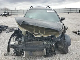 2019 Nissan Kicks SV with VIN 3N1CP5CU0KL520728, listed as a Copart auction lot 46572425 with 112,924 mi miles and Salvage Title. Bid and sale history available at carsss.com. Image 5.