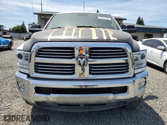 2015 Ram 2500 Big Horn with VIN 3C6UR5DL9FG502378, listed as a Copart auction lot 57317165 with 125,407 mi miles and Salvage title. Bid and sale history available at DreamBid. Image 5.