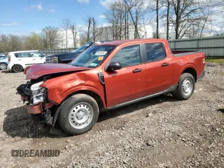 2024 Ford Maverick XL с VIN 3FTTW8B93RRB22354, выставлен на аукционе Copart как лот 55435465 с пробегом 20 499 миль миль и Списание • Salvage title. История ставок и продаж доступна на DreamBid. Изображение 1.