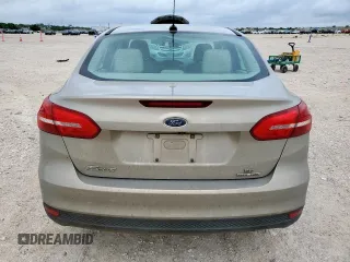 2015 Ford Focus SE with VIN 1FADP3F26FL293469, listed as a Copart auction lot 63716915 with 95,362 mi miles and Salvage title. Bid and sale history available at DreamBid. Image 6.