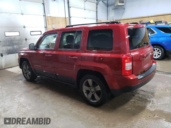 2014 Jeep Patriot High Altitude z VIN 1C4NJPFA2ED681936, wystawiony jako Copart lot #50543385 z przebiegiem 146 587 mil mil oraz Czysty tytuł • Clean title. Historia ofert i sprzedaży dostępna na DreamBid. Obrazek 2.