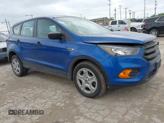 2019 Ford Escape S с VIN 1FMCU0F78KUB26300, выставлен на аукционе IAAI как лот 42149726 с пробегом 102 579 миль миль и . История ставок и продаж доступна на DreamBid. Изображение 1.