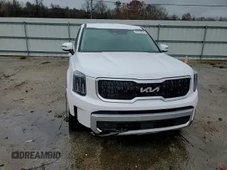 2024 Kia Telluride LX with VIN 5XYP24GC3RG467730, listed as a Copart auction lot 85728044 with 19,806 mi miles and Salvage title. Bid and sale history available at DreamBid. Image 11.