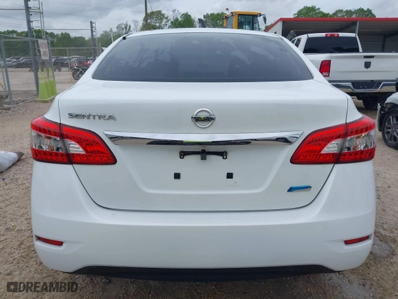 2014 Nissan Sentra SR with VIN 3N1AB7AP1EY257221, listed as a IAAI auction lot 41868576 with 118,275 mi miles. Bid and sale history available at carsss.com. Image 16.